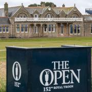 Royal Troon i spreparing for the 152nd Open this July