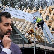 Humza Yousaf and affordable housing