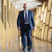 John Swinney expected to announce SNP leadership bid