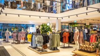 Next grew sales in the latest quarter amid tough trading conditions for retailers
