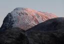 Ben Nevis in Lochaber, one of five areas that is in the running to be designated Scotland's new national park.