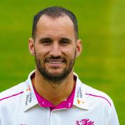 Somerset captain Lewis Gregory took three wickets as his side secured victory over Essex in the Vitality County Championship (Ben Birchall/PA)