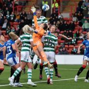 Celtic and Rangers will battle it out at Broadwood Stadium on Monday in a key game in the SWPL title race.