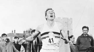 On the 6th of May 1954, Roger Bannister ran an iconic sub-4-minute mile