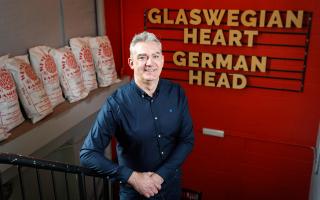 Brewer on quest for great Scottish beer