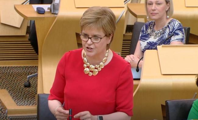Nicola Sturgeon confirms education review after Holyrood vote defeat