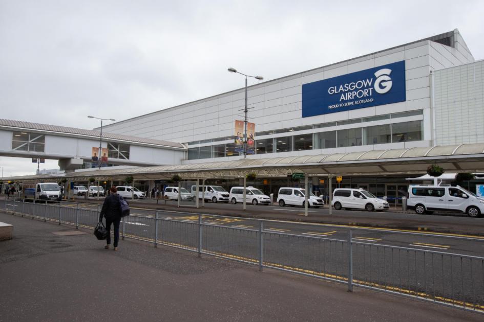 Glasgow Airport evacuation: Terminal reopening after police incident