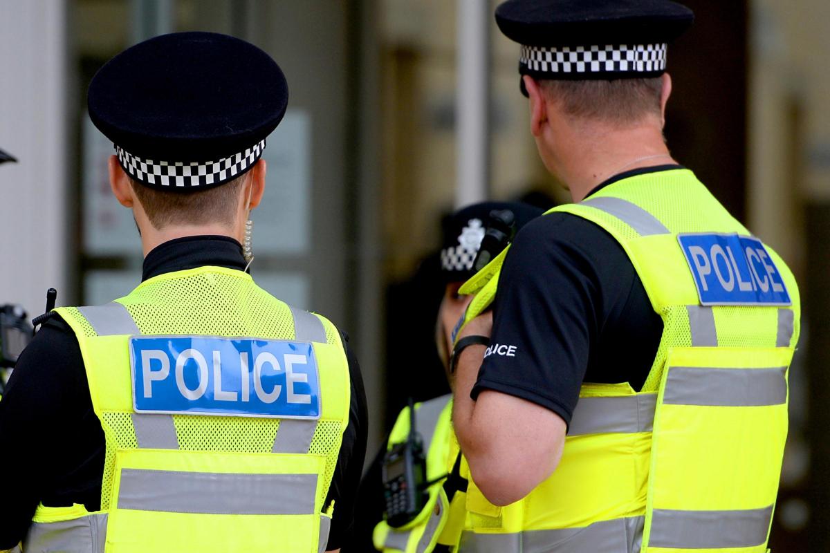 Police Scotland applications drop by more than half in a year