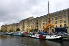 your photos at Speirs Wharf, Glasgow sent in by James Murray