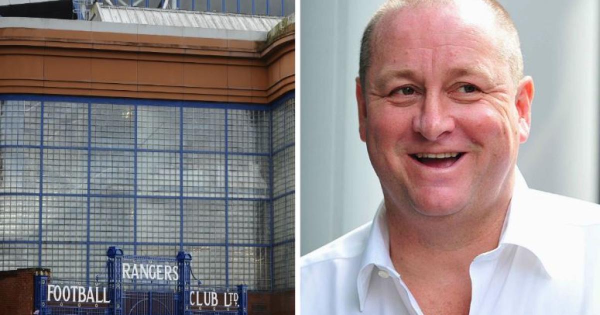 Castore boss on why Sports Direct gave up legal rights over Rangers kit as  he says they DON'T have exclusive deal – The Scottish Sun