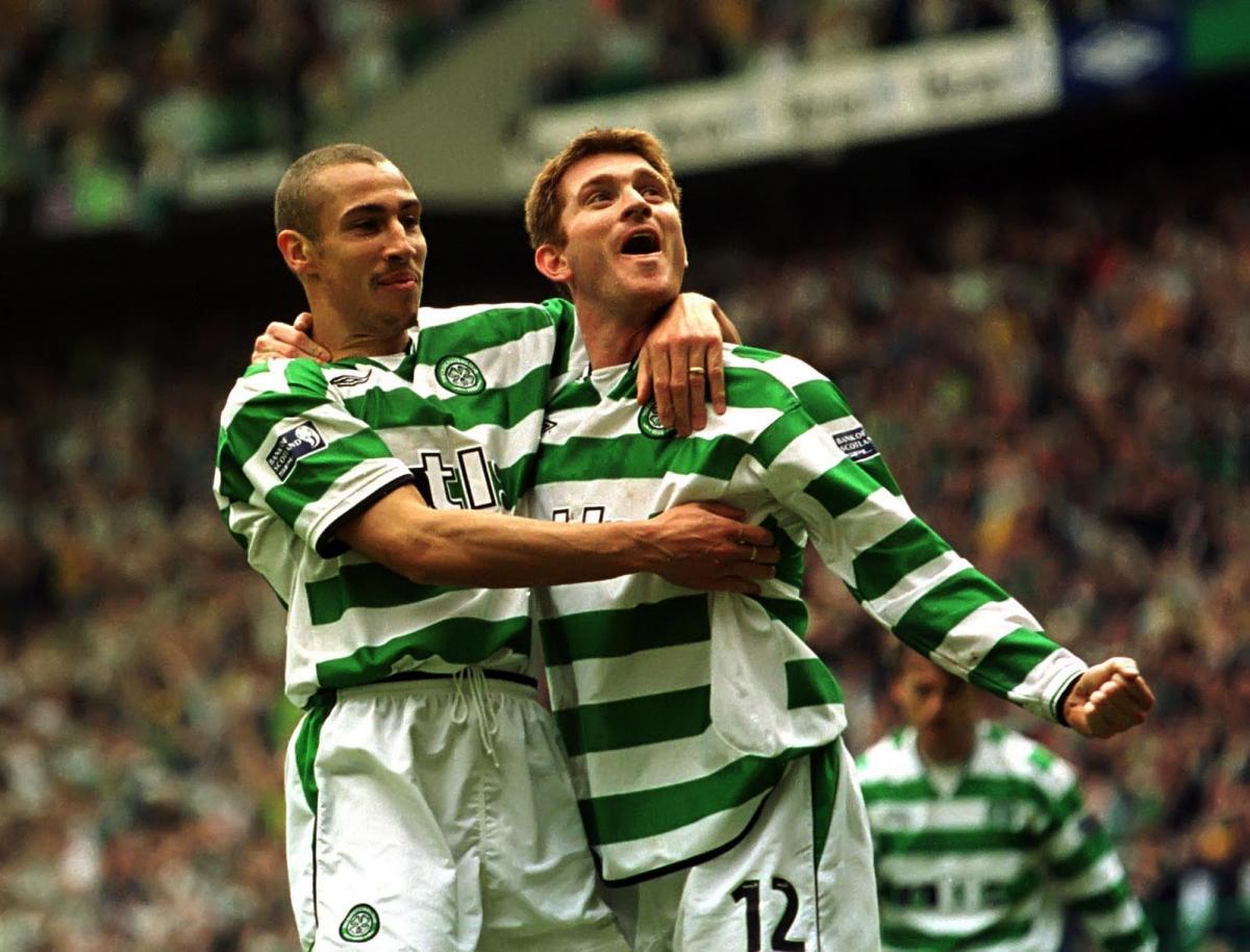 Henrik Larsson: The Super Swede Who Won Celtic Hearts & Crushed