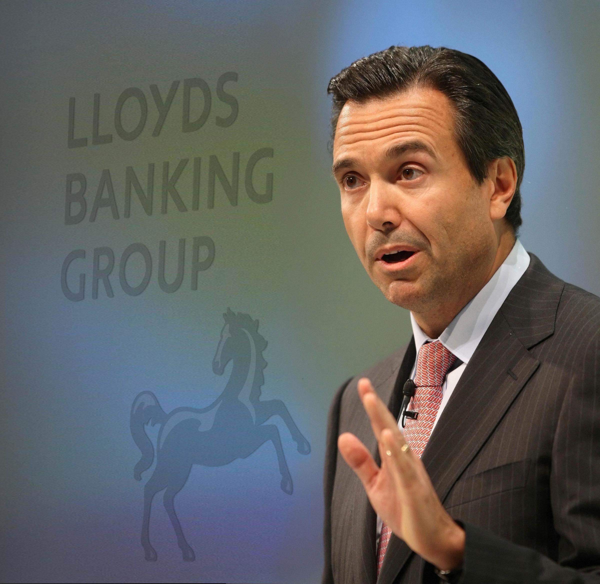 Former Lloyds chief quits new role at major bank  after Covid breaches