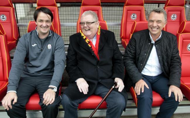 Colin Weir in talks with Partick Thistle board as takeover nears ...