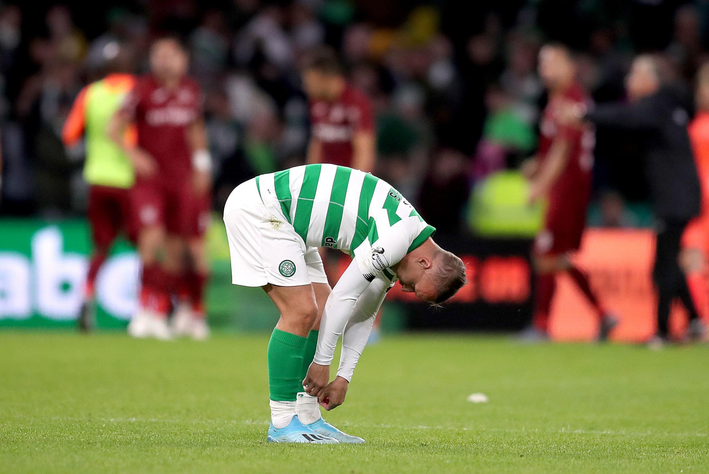 Listen: Where did it all go wrong for Celtic against Cluj?