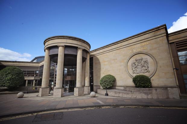 Daniel Esslemont was sentenced to 12 years in prison at Glasgow High Court on Tuesday. 