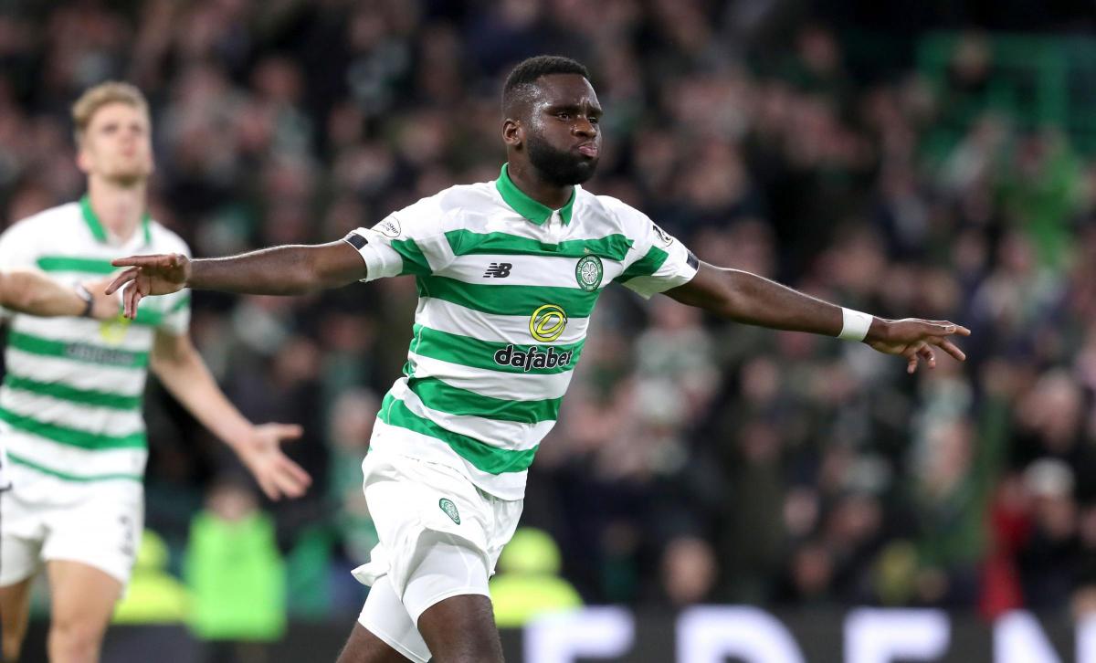 Laidback and laconic Odsonne Edouard has been a £9million bargain ...