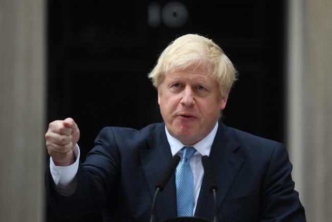 Johnson: 'There are no circumstances in which I will ask Brussels to delay'