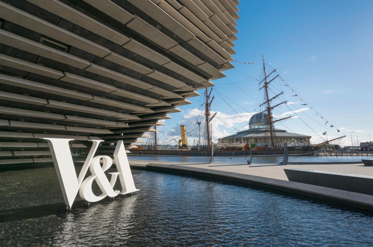 Dundee's £80m museum is "boring" and little more than a "cafe", say experts  | HeraldScotland