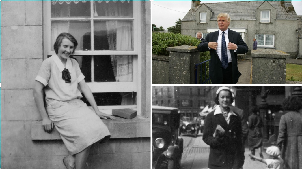 Meet Donald Trump S Mother New Documentary Lifts Lid On Mary Anne Macleod Heraldscotland