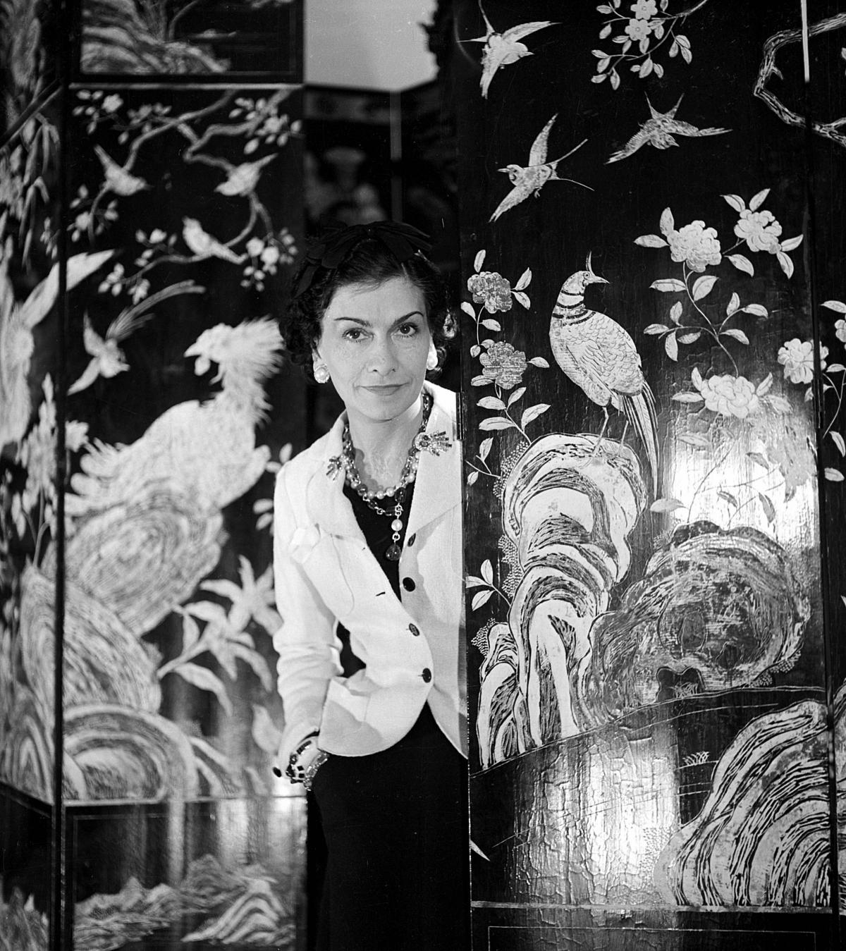Coco Chanel and her fascinating ties to Scotland laid bare in new book