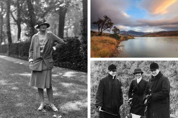 Coco Chanel and her fascinating ties to Scotland laid bare in new