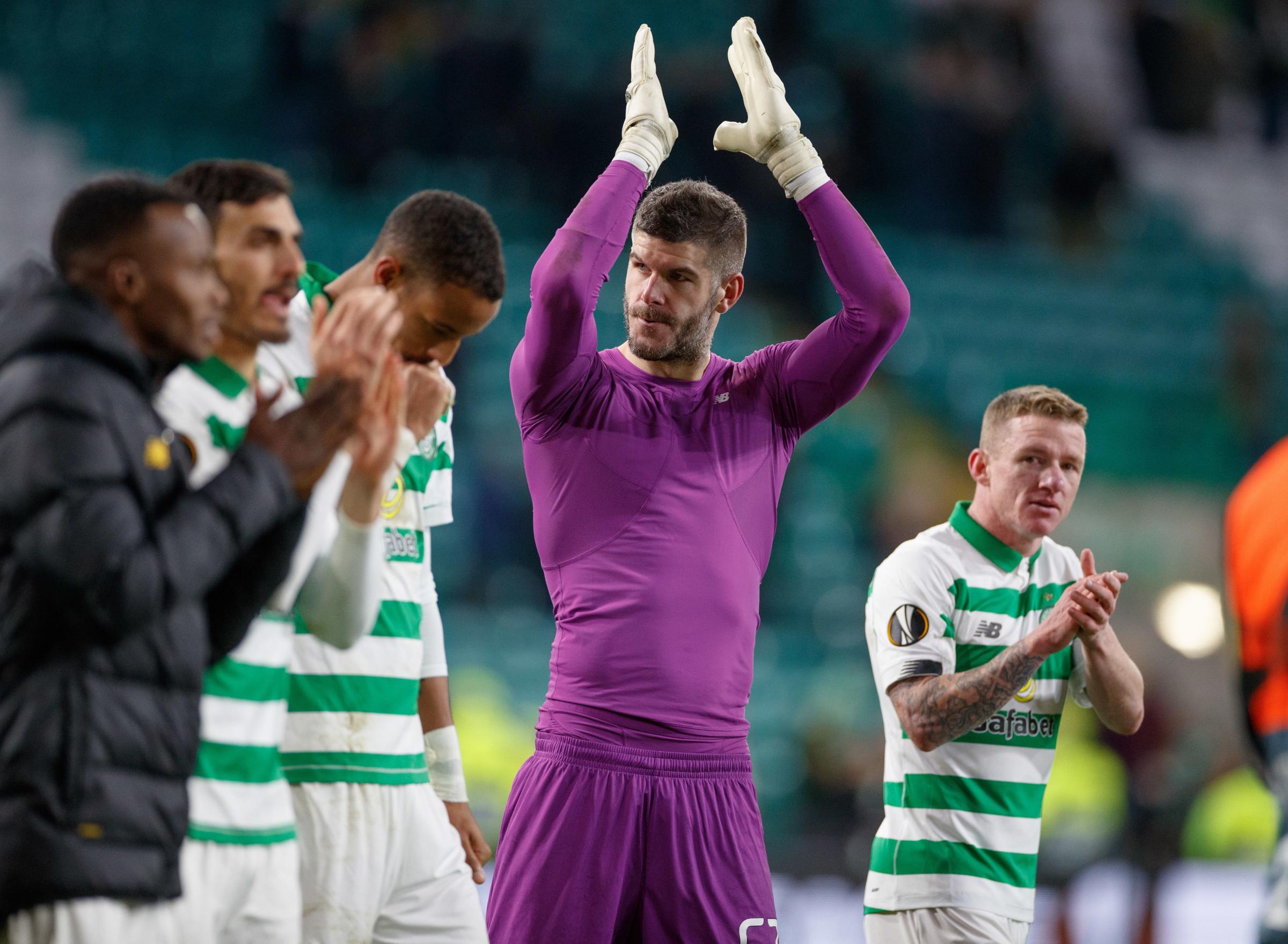 Fraser Forster Has Made His Money He S Happy At Celtic And May Decide He Wants To Stay Heraldscotland