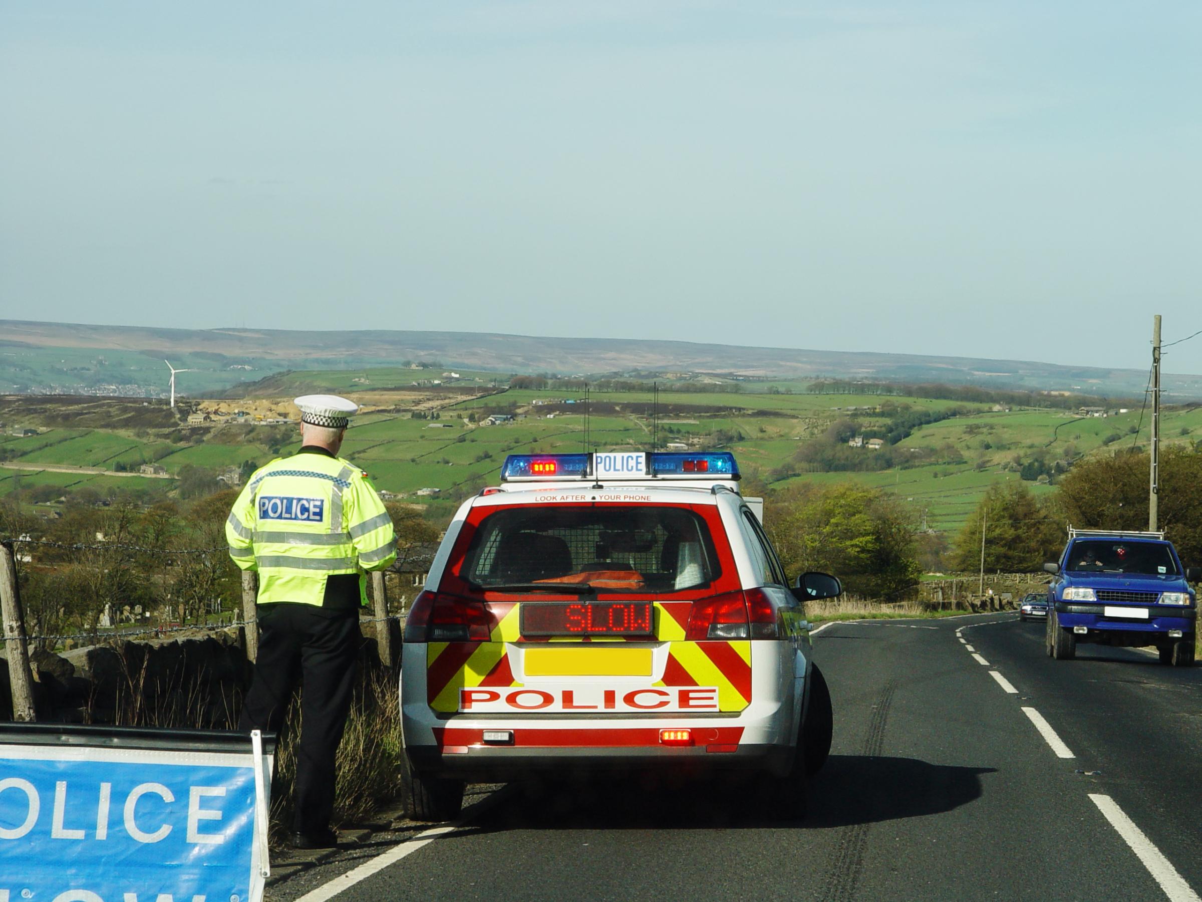 Motorcyclist seriously injured in crash on A947 Dyce to Banff road - HeraldScotland
