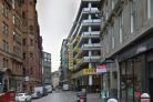 Homeless man found dead in Glasgow city centre as temperatures dip below zero