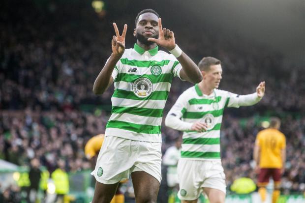 Neil Lennon says Odsonne Edouard ‘didn’t feel comfortable’ starting in Cup Final tie against Rangers