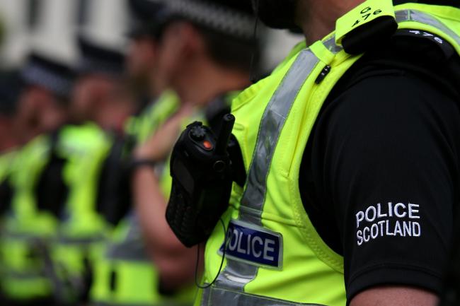 COP 26: Police Scotland to recruit hundreds of new officers before Glasgow climate summit