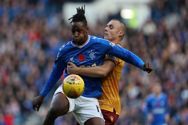 Motherwell v Rangers | Is it on TV? What channel? Team news? Kick-off time?
