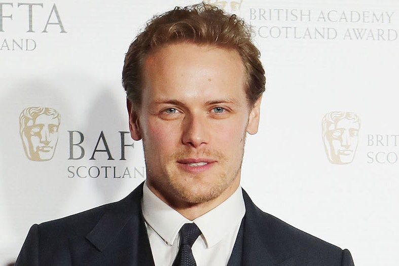 Outlander star Sam Heughan said the show has been ‘life-changing’ for Scottish tourism
