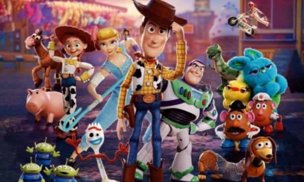 HeraldScotland: Toy Story 