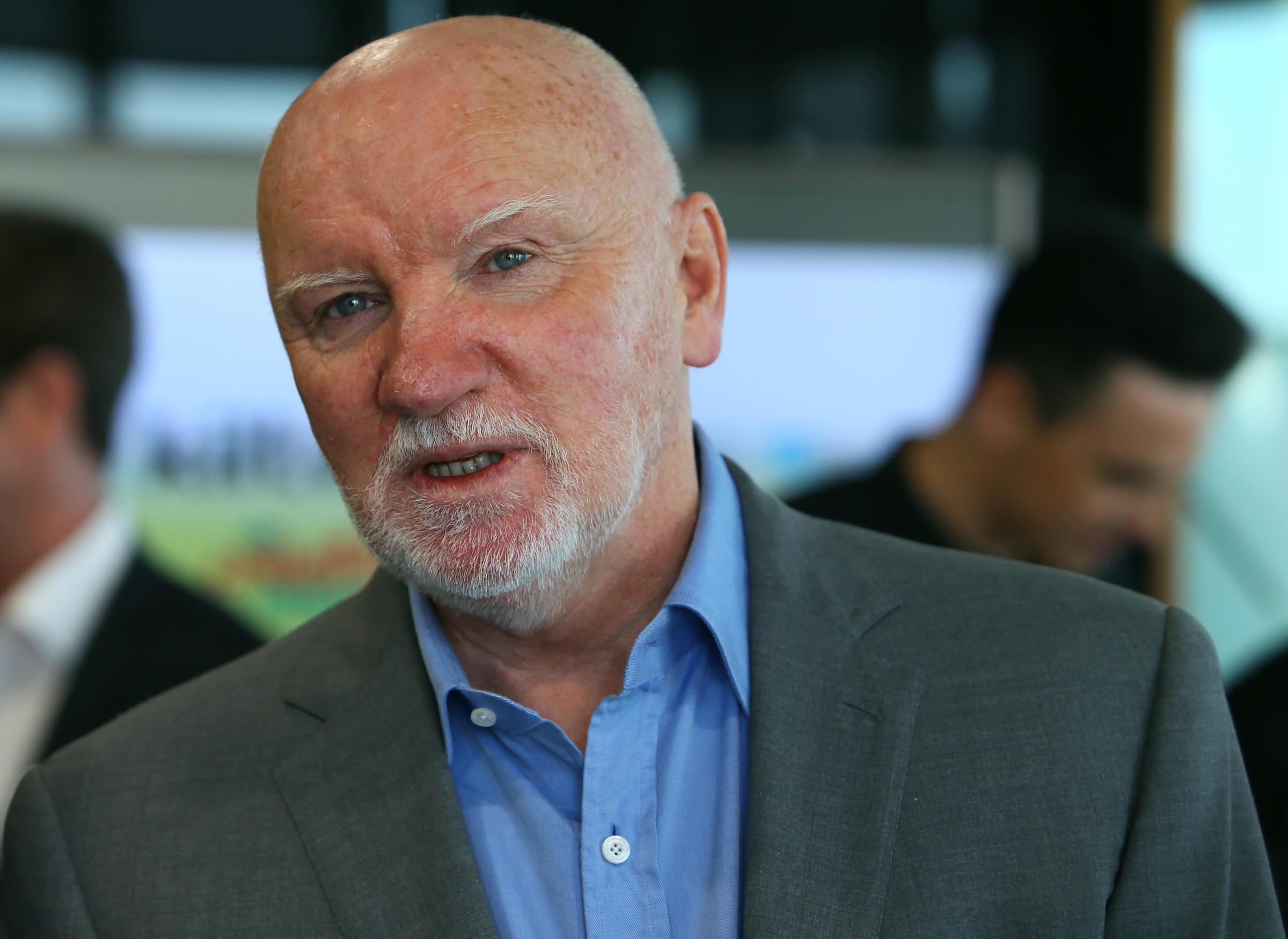 Sir Tom Hunter is backing The Herald Covid memorial campaign