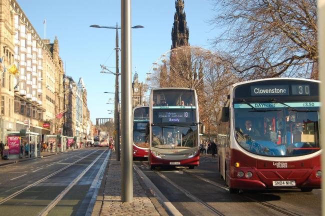 Coronavirus in Scotland: 'Significant concerns' over impact on public transport