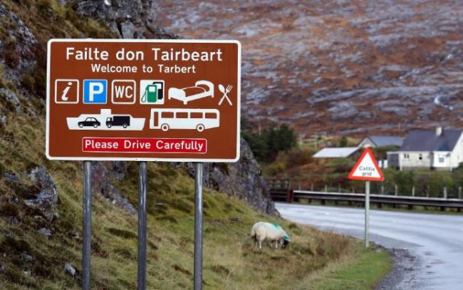 Gaelic becomes default language for pupils starting school in the Western Isles
