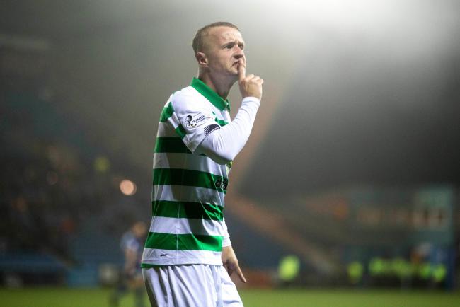Graeme McGarry: Kris Boyd owes Leigh Griffiths an apology for crass remarks  about Celtic striker | HeraldScotland