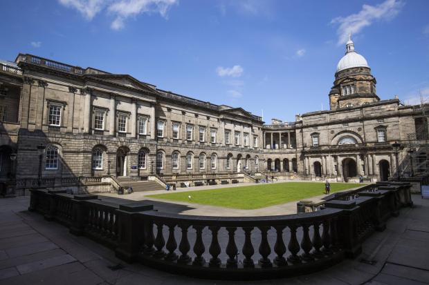 HeraldScotland: The University of Edinburgh