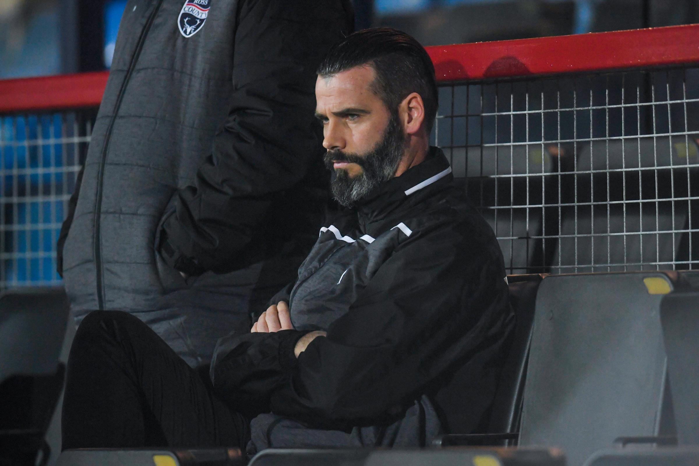 Hamilton Accies 0-1 Ross County: Stuart Kettlewell tells confident Staggies to push on