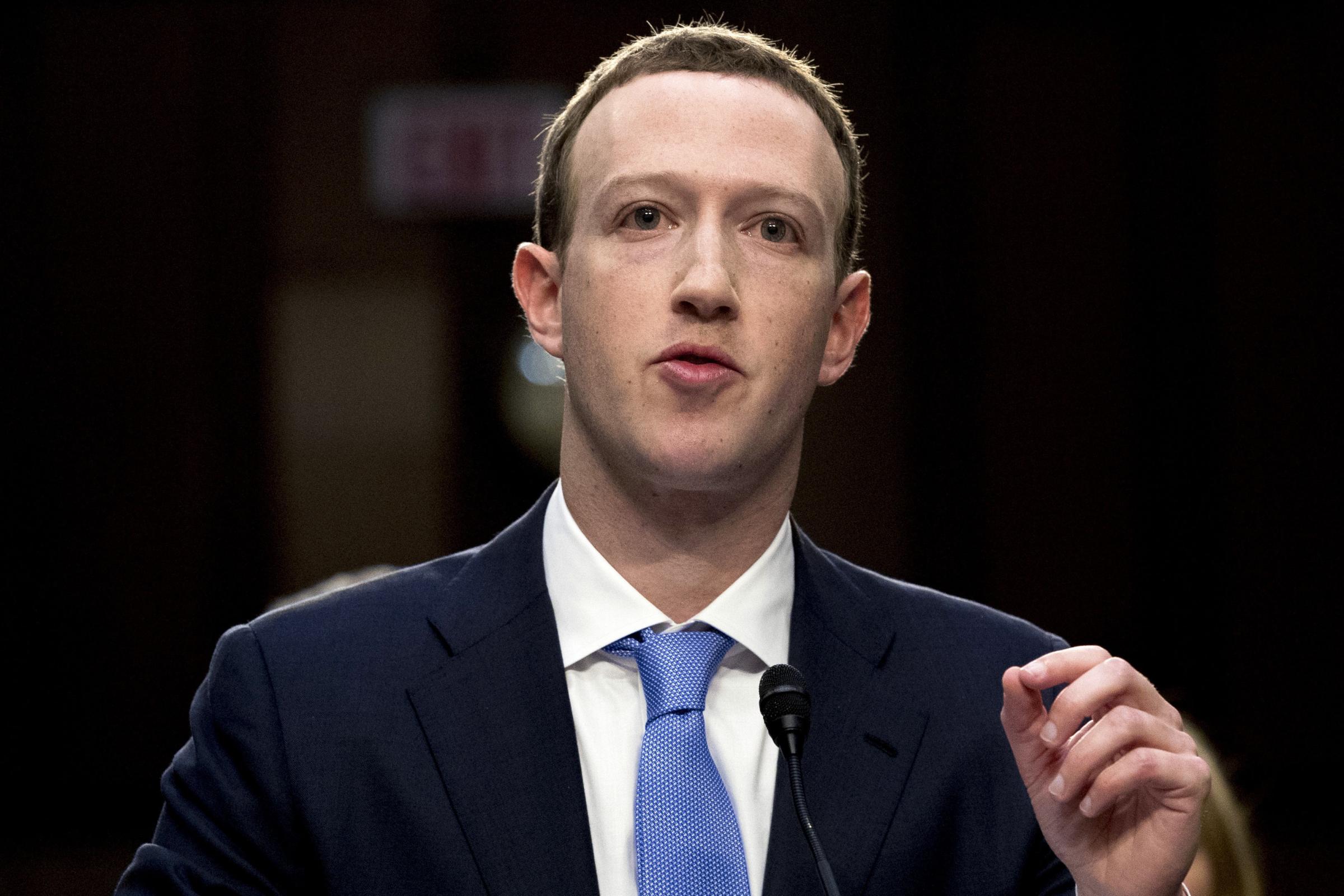 Facebook is a threat to democracy, says Gabriele Schweikert
