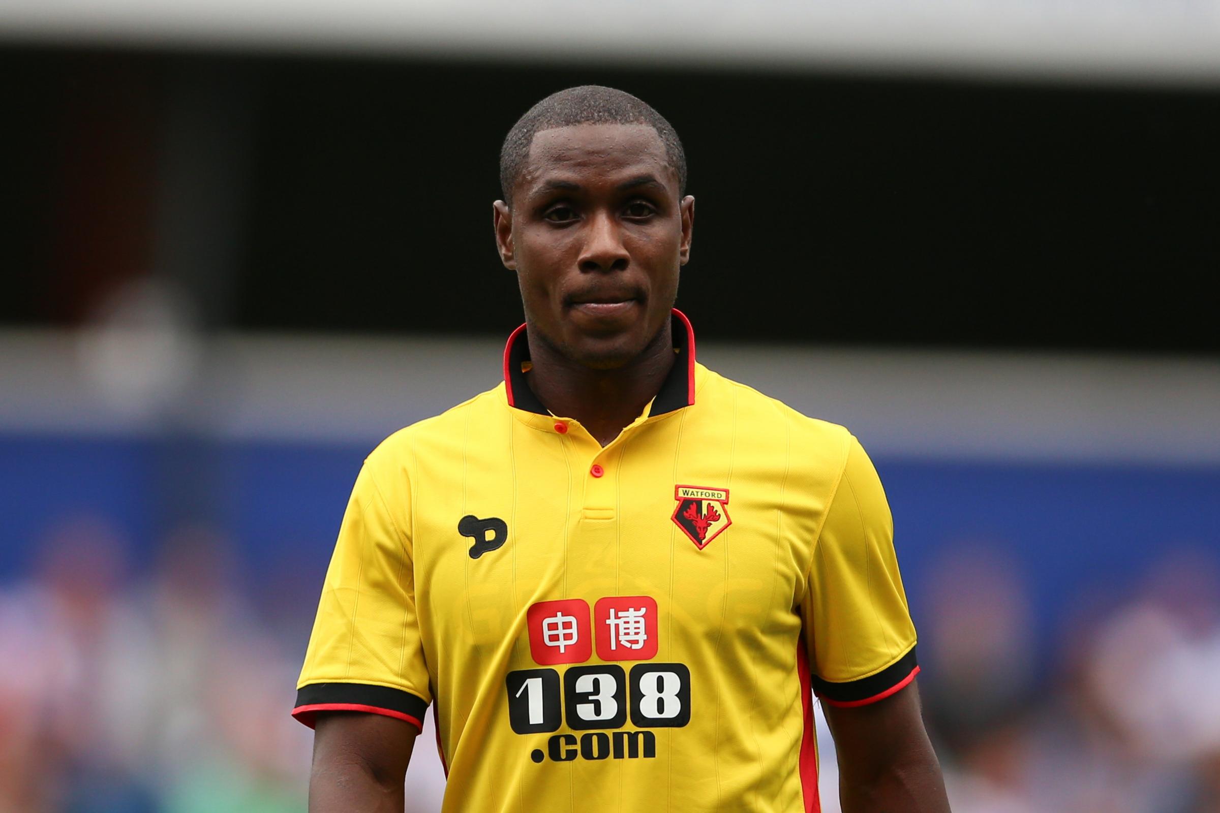 Odion Ighalo Forced To Miss Manchester United S Training Camp In Spain Heraldscotland