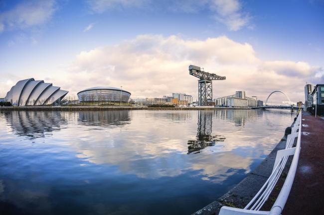 Scottish Water handed five-figure fine for polluting River Clyde