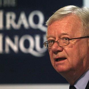 HeraldScotland: The head of the long-awaited Iraq War Inquiry, Sir John Chilcot