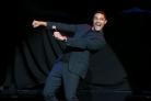 Trevor Noah is in Scotland to perform later this month