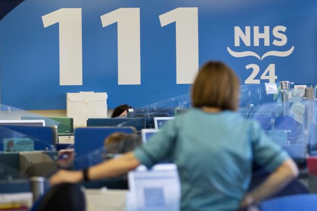 Do we get the best service we can expect from NHS 24?
