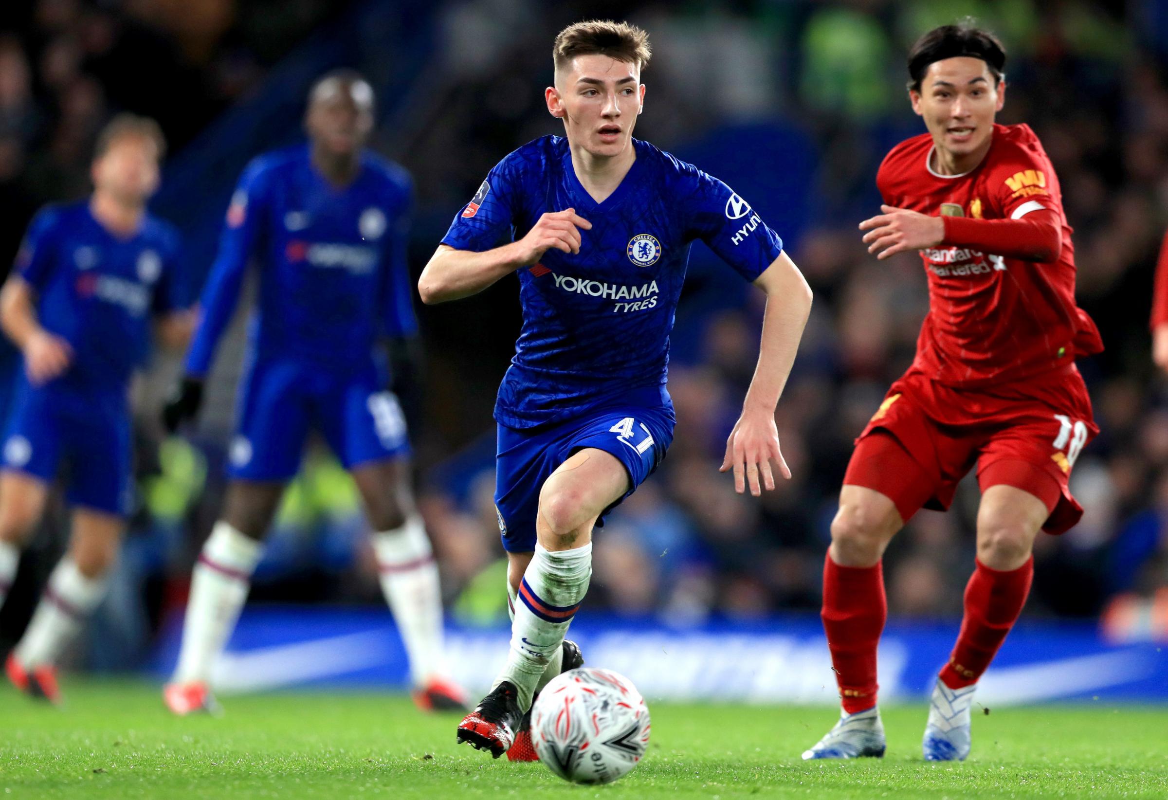 Billy Stark pinpoints the attribute that will make Billy Gilmour a ...