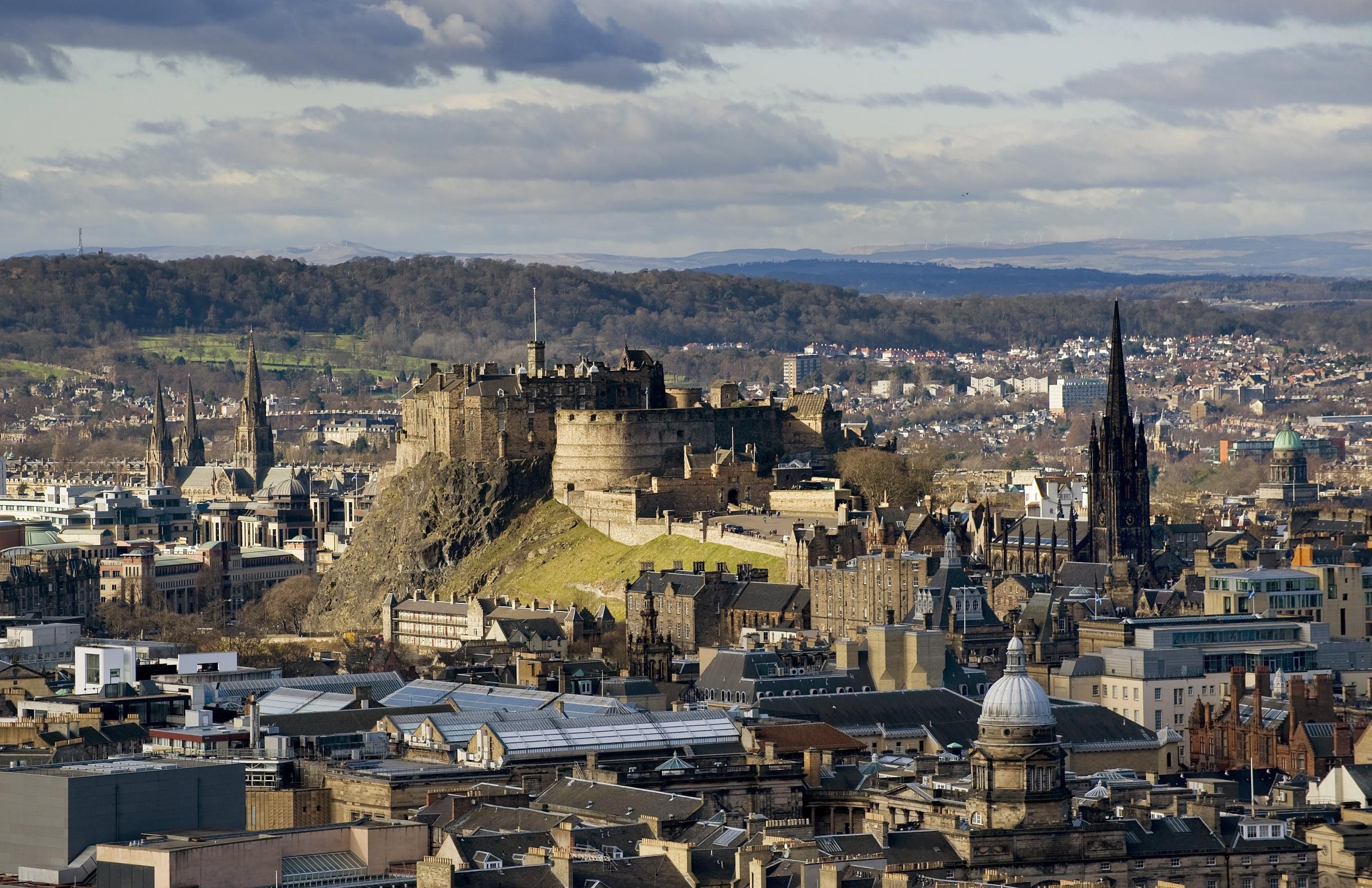 Heritage on the Edge: why Edinburgh Castle is in danger of crumbling | HeraldScotland - HeraldScotland