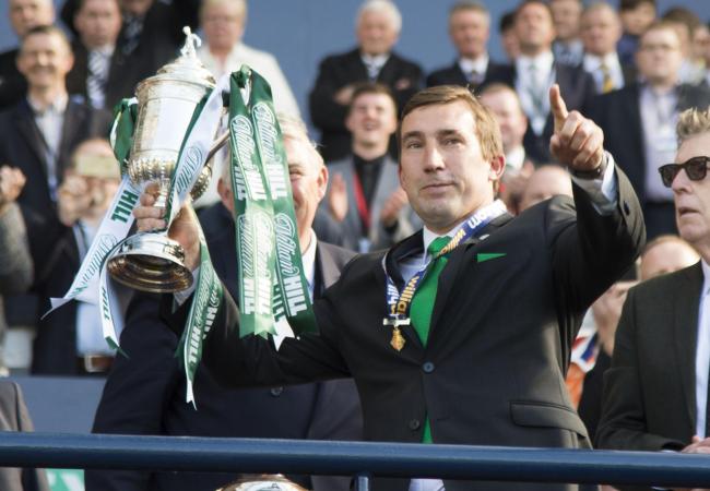 Former Celtic defender Alan Stubbs on denying Rangers title
