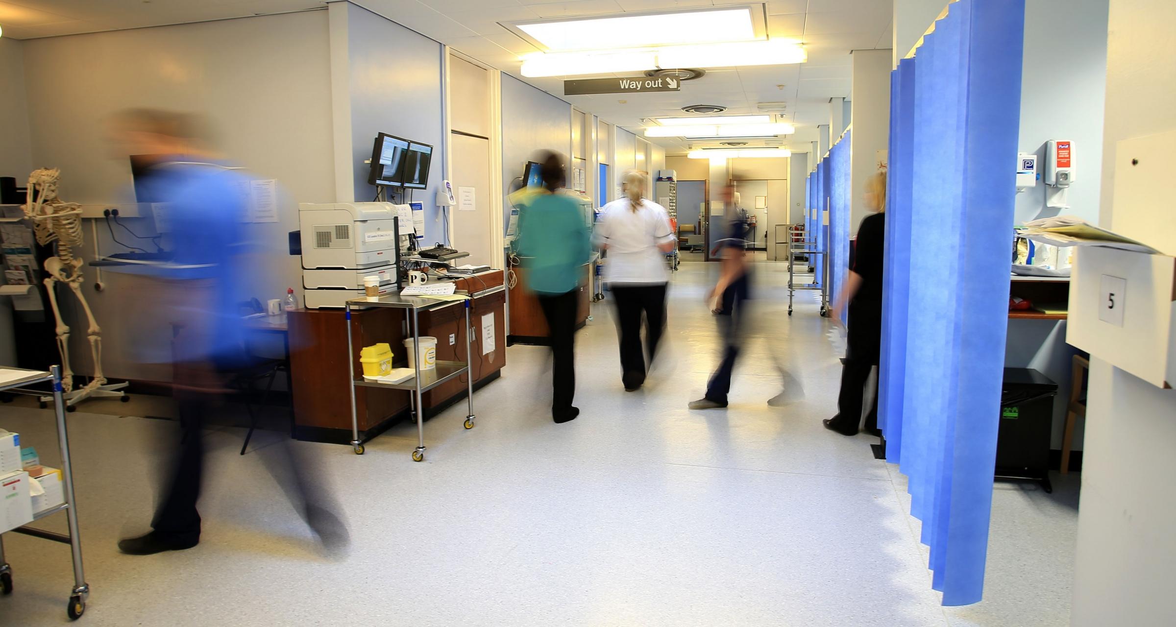 Is it wrong for the Scottish NHS to poach staff from poorer countries?