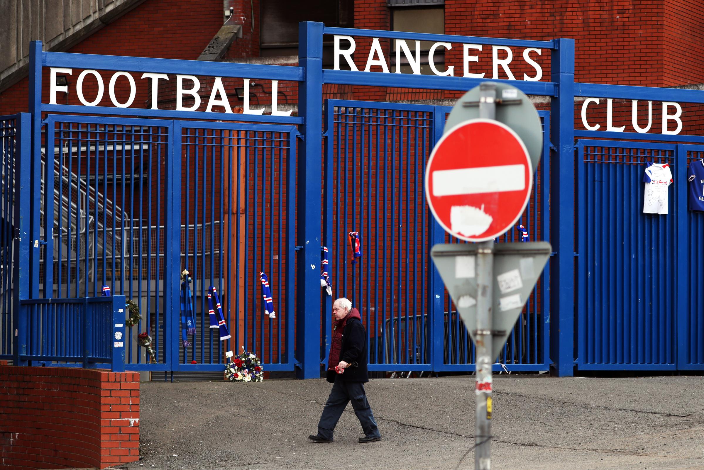 Rangers' war with SPFL is unwanted 'distraction' and is costing Scottish football valuable time, says Raith chairman